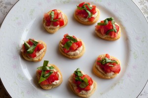 Easy Bruschettini